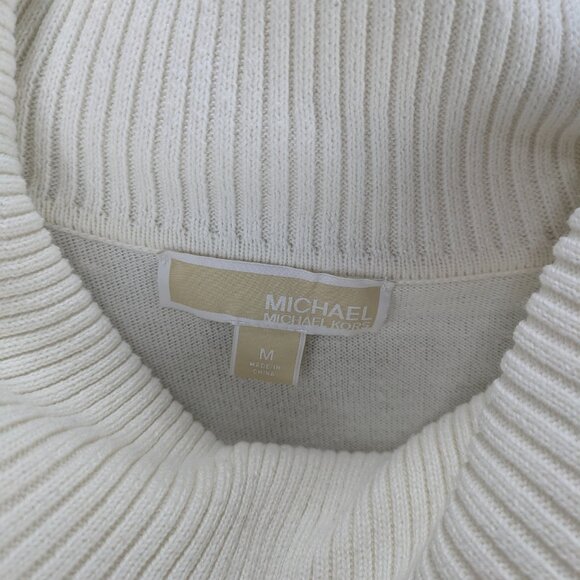 Michael Kors Fringe Sweater - Picture 4 of 7